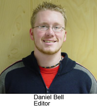 Daniel Bell - editor