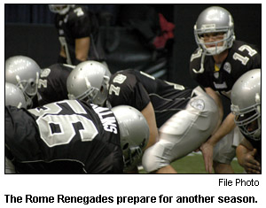 The Rome Renegades