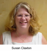 Susan Claxton