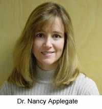 Dr. Nancy Applegate