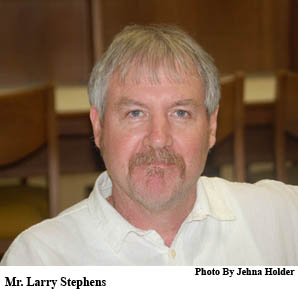 Mr. Larry Stephens