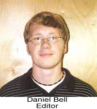 Daniel Bell-editor