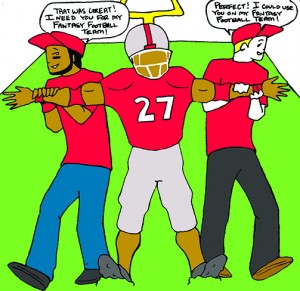 Colored Fantasy Football Graphic by Mary Roberts - Copy