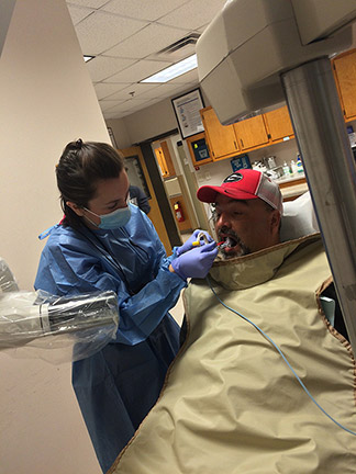 Dental hygiene program offers services to students and others on Marietta campus