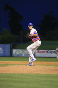 Dalton Geekie played baseball for Georgia Highlands