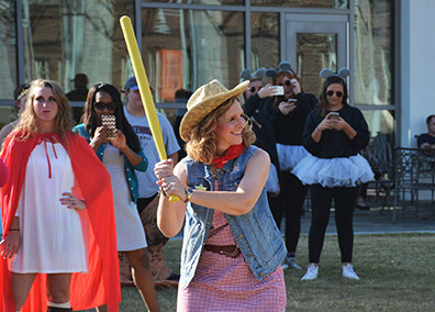 Costume wiffle ball breaks out at Cartersville 
