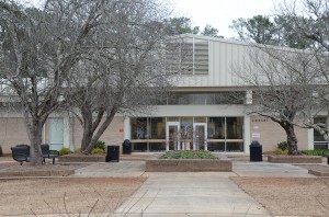 Library by Nick Whitmire