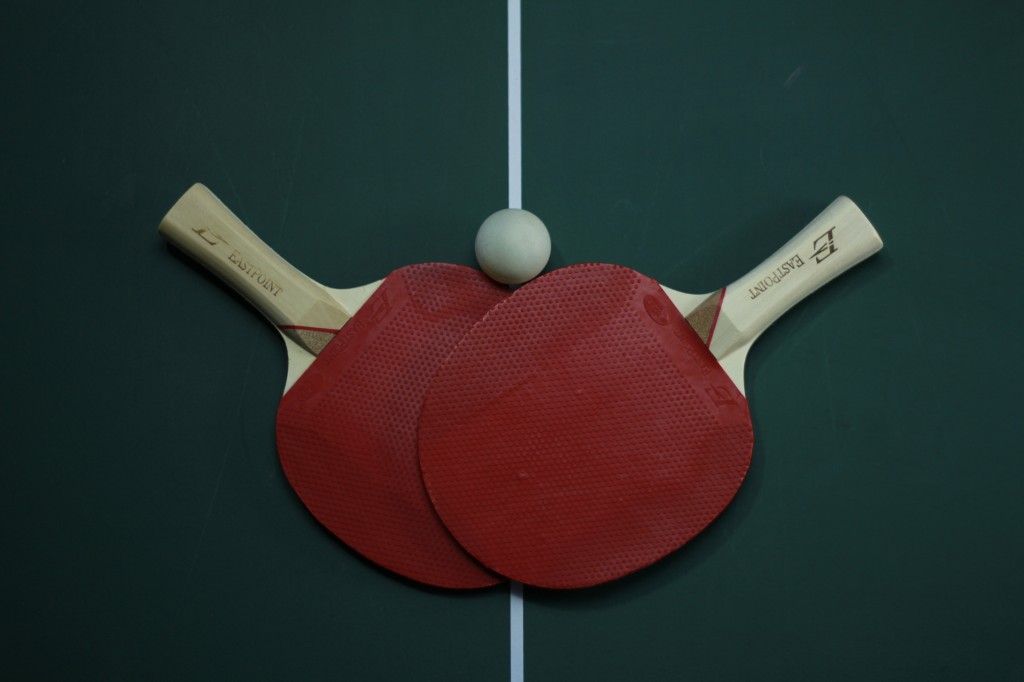 Staged Ping Pong Shoot, by Shannon Francis [06]