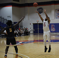 Chargers end season after falling in NJCAA Region 17 semifinals