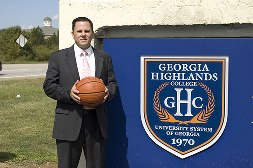 Gaffney named GCAA DI Coach of the Year