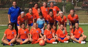 womens soccer team