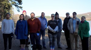 Group photo Turkey Run by Nick Whitmire