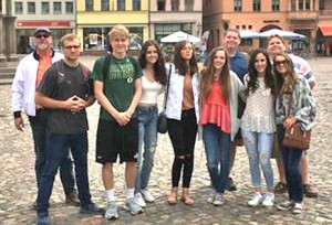 Brightened Visit to Wittenberg