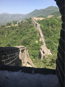 The Great Wall of China. Contributed Photo