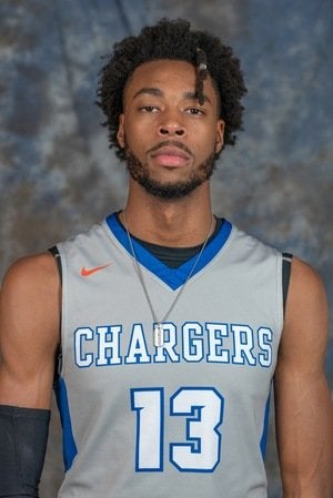 Langston Wilson is the number two JUCO  prospect in the country for the 2021 class.