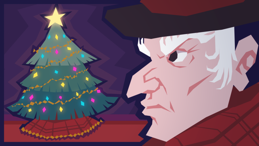 Don’t be a Scrooge: a defense of early Christmas decorations