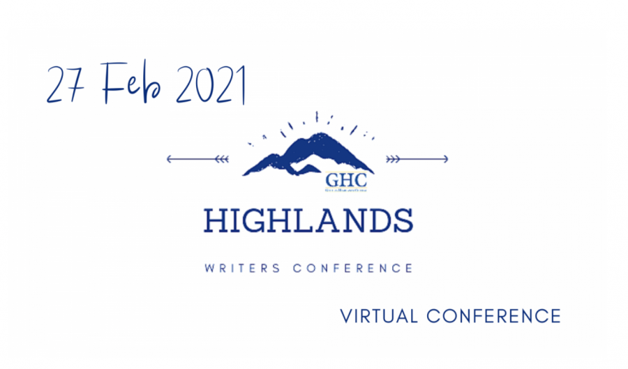Highlands Writers Conference Returns Virtually