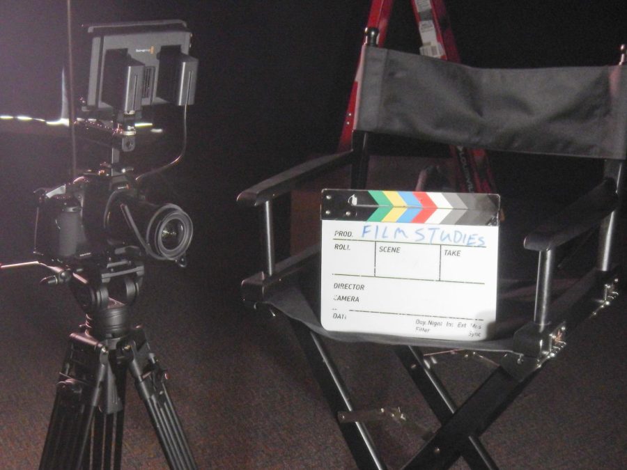 The film club will offer many opportunities to film majors and non-film majors alike. 