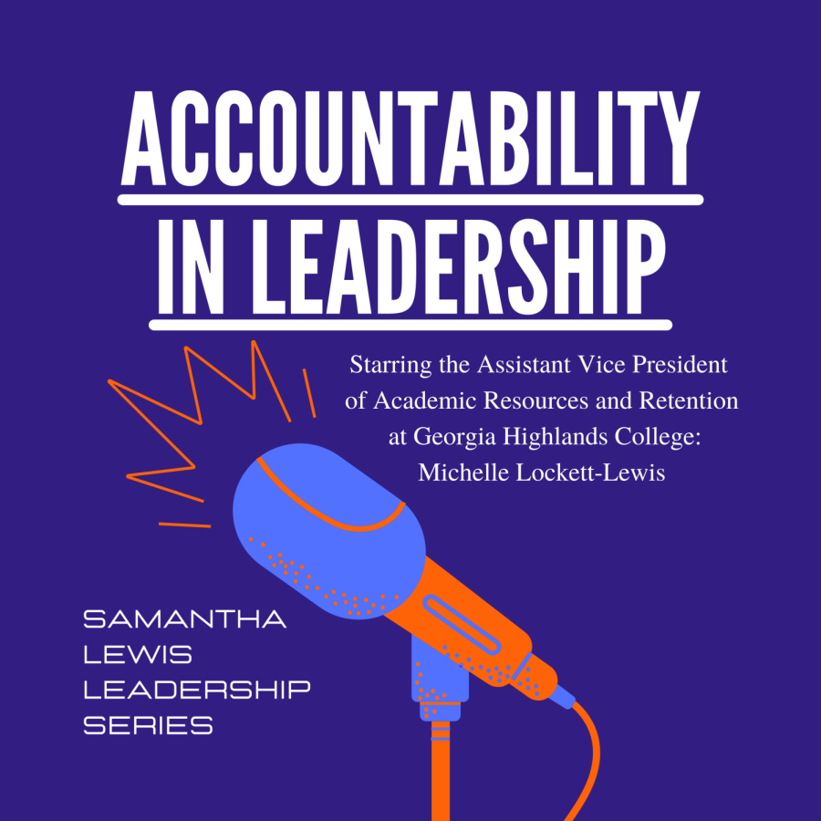 Accountability in Leadership: Michelle Lockett-Lewis