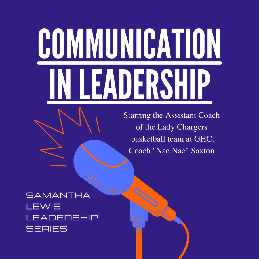 Communication in Leadership: Coach Nae Nae Saxton