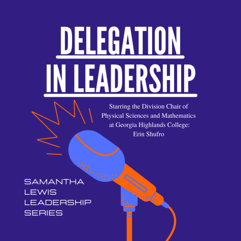 Delegation in Leadership: Erin Shufro
