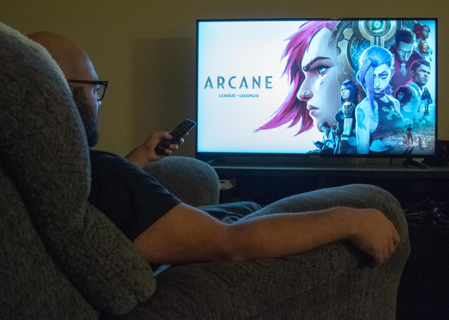 Arcane: Why Jinx Is One Of The Best Written Villains On TV Right Now