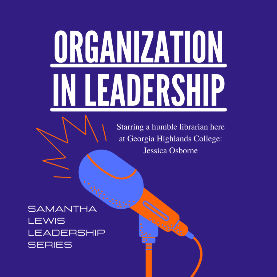 Organization in Leadership: Jessica Osborne