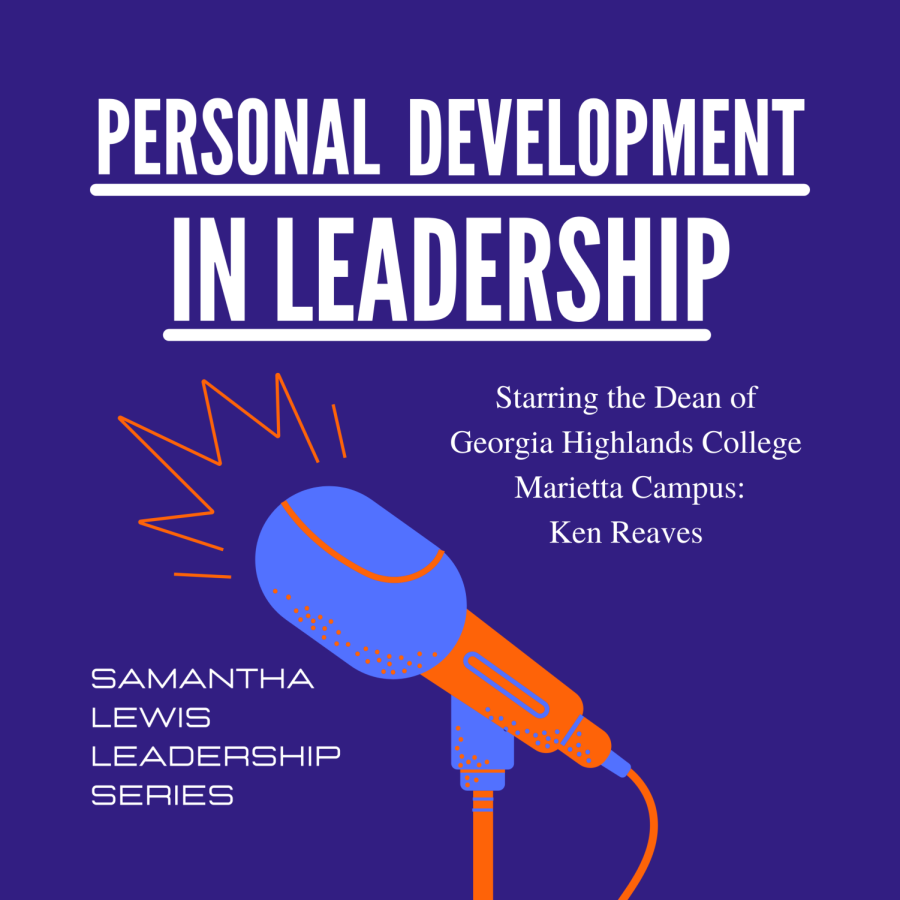 Personal Development in Leadership: Ken Reaves