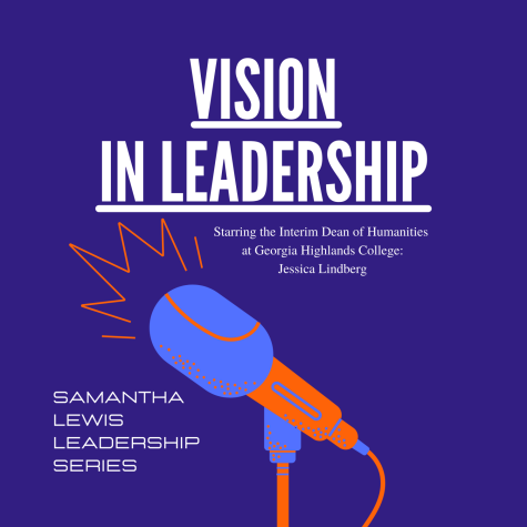 Vision in Leadership: Jessica Lindberg