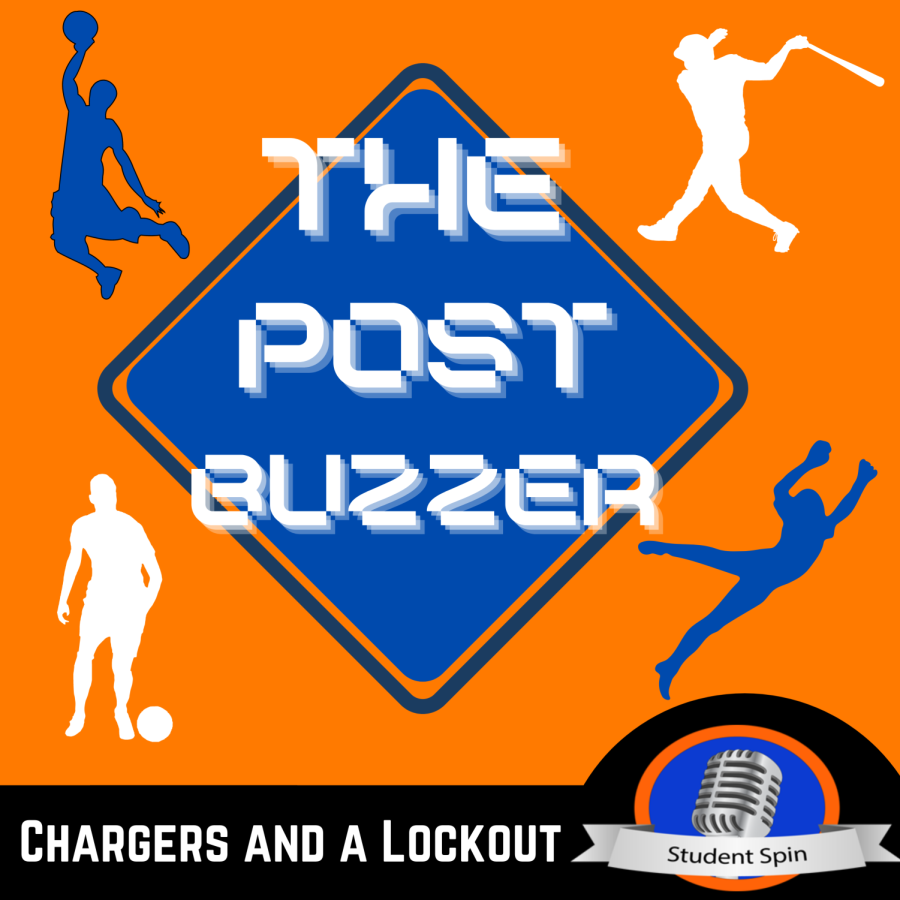Chargers and a Lockout