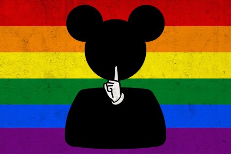 Disney faces backlash for stance on Floridas ‘Don’t Say Gay’ bill