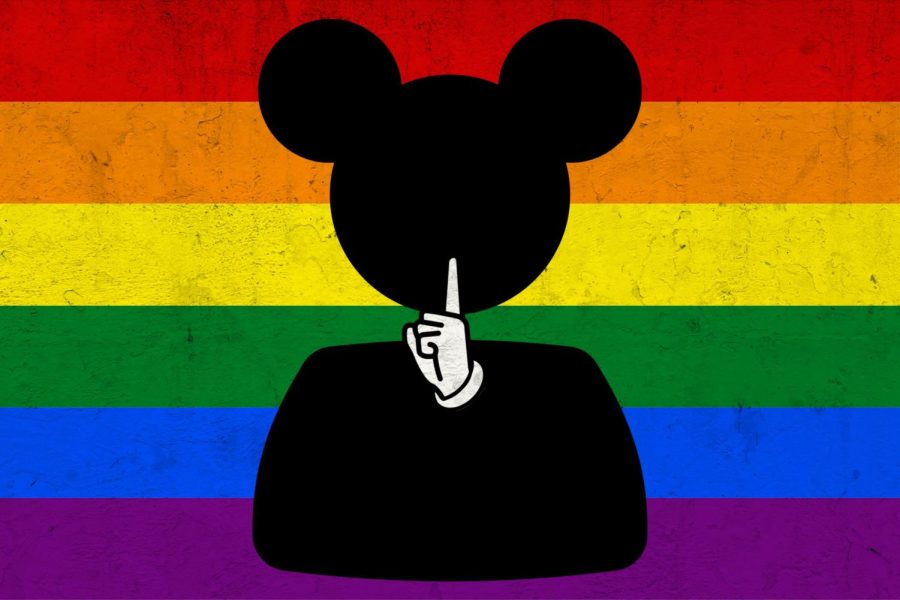 Disney faces backlash for stance on Floridas ‘Don’t Say Gay’ bill
