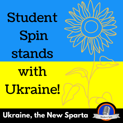Ukraine, the New Sparta