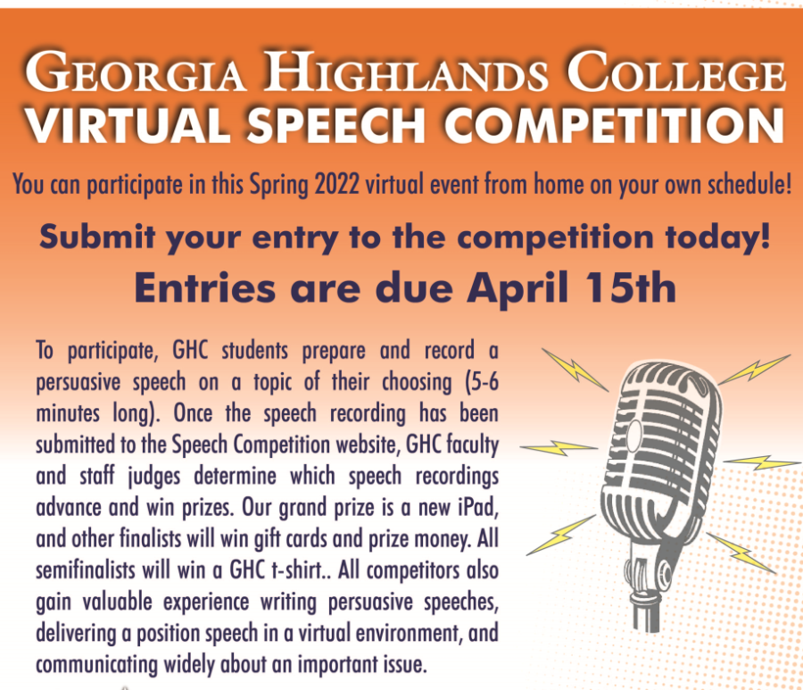 Students+Choice+Voting+Now+Open+for+Spring+2022+GHC+Public+Speaking+Competition