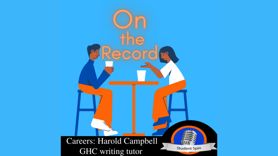 Careers: Harold Campbell, GHC Writing Tutor