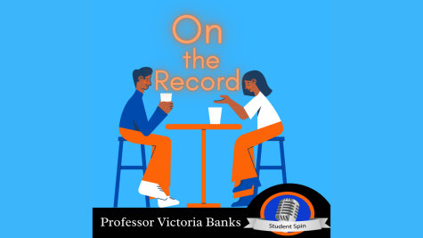 On The Record: Professor Victoria Banks