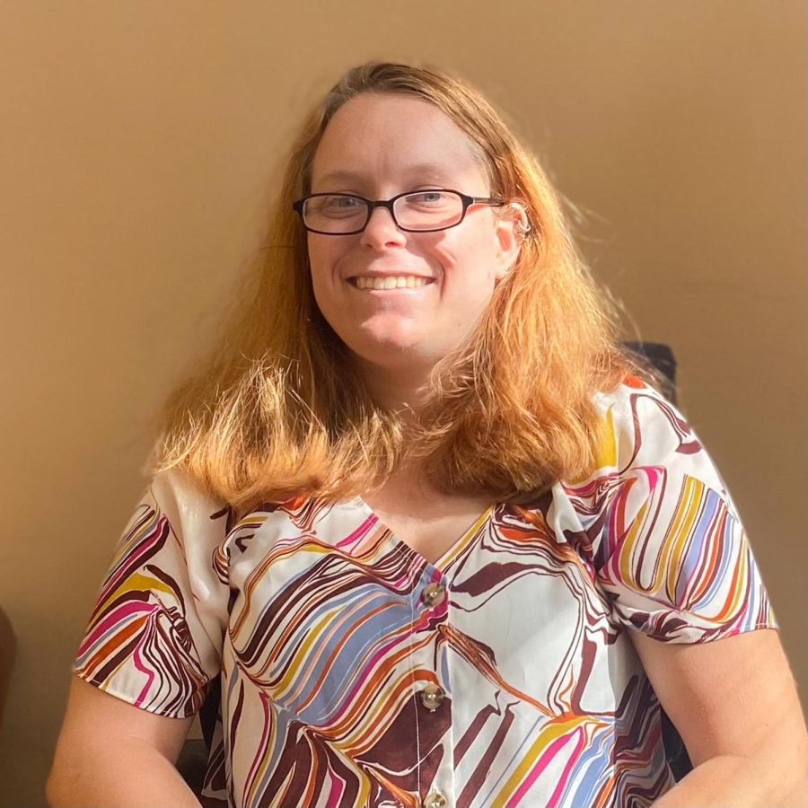 Carressa Hann, Community Transition Coordinator for the Northwest Georgia Center for Independent Living, is a recent graduate of Georgia Highlands College. She received a Bachelors in Business Administration specializing in healthcare.