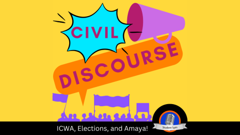 Civil Discourse: ICWA, Elections, and Amaya!