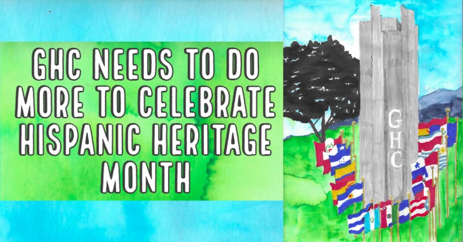 GHC needs to do more to celebrate Hispanic Heritage Month