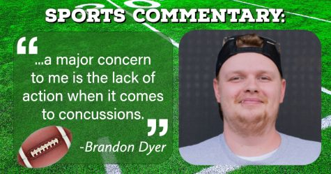 Sports commentary: NFL needs to protect players