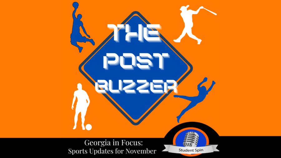 Georgia in Focus: Sports updates for November