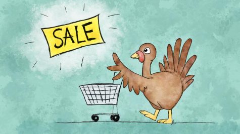 The spotlight on Thanksgiving is often shifted to Black Friday and retail discounts instead of the meaning behind the holiday.
