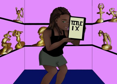 Title IX: Empowering women for 50 years