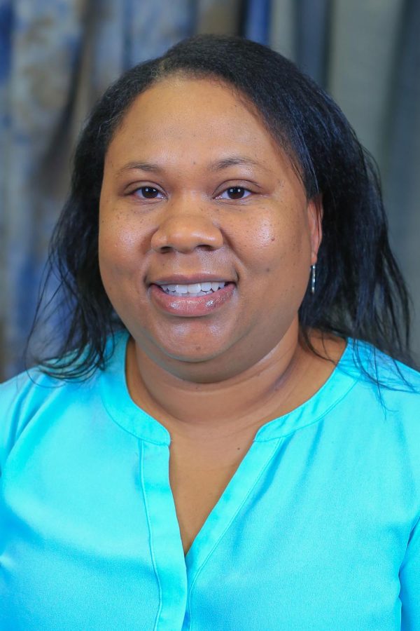 The role of Director of Testing and Tutorial Services is new to GHC. LaTascha Echols will be serving this role after being with GHC in three previous roles. 