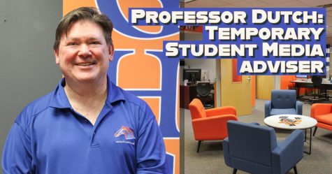 Interim faculty adviser appointed to Student Media