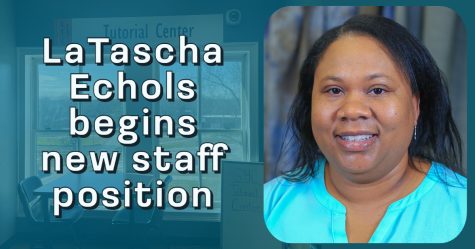 LaTascha Echols begins new staff position
