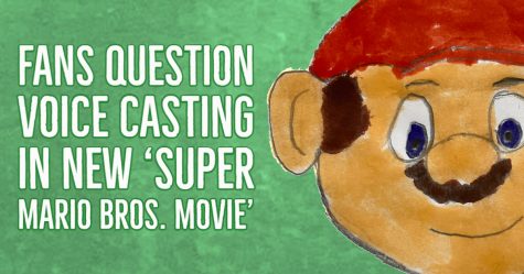 Fans question voice casting in new ‘Super Mario Bros. Movie’