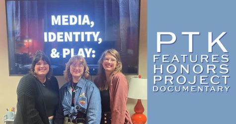 PTK features honors project documentary