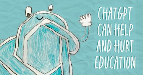 ChatGPT can help and hurt education