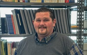 His favorite part of his job is how the library does all of the above. "I think it's that there is not as many boundaries for the libraries as there could be for other departments because we can really go out there and work with the entire institution," Fleschner said.